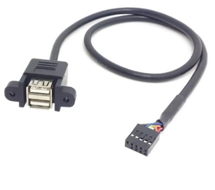 FL0206044A01H　増設USBポート